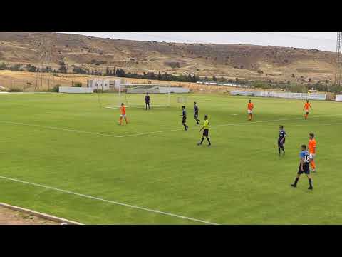ETHNIKOS ACHNAS VS THOI LAKATAMIAS (U16) 1-1e