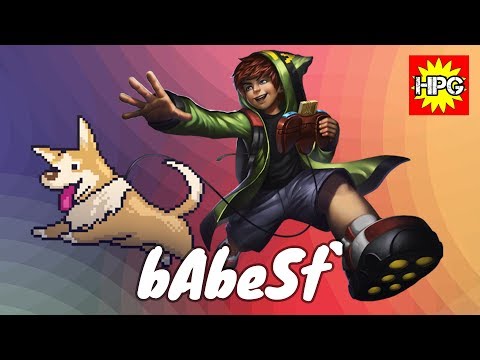 HoN Pro Puppet Master Gameplay / bAbeSt` / Immortal