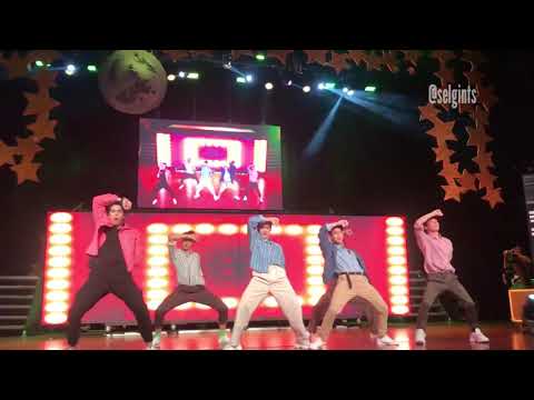 #6MoonsinManila "The Eve" - EXO Cover Dance by the 6Moons