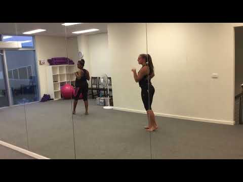 Pole Queens Craigieburn: Dancing Queen: AlunaGeorge - Not About Love