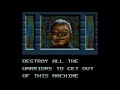 VR Troopers Game Gear