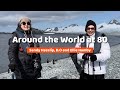 Episode 80 Around The World At 80 With Sandy Hazelip D O And Ellie Hamby