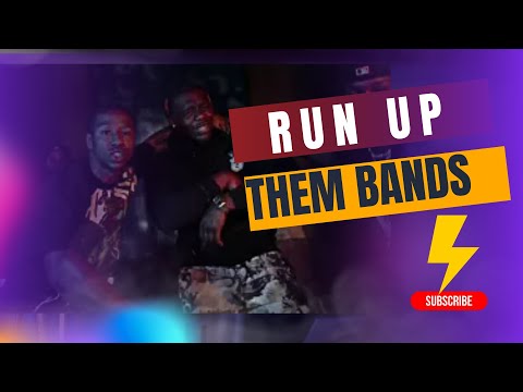 OG JU - Run Up Them Bands