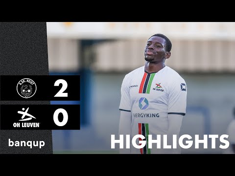 HIGHLIGHTS | U23 | KSK Heist - OH Leuven U23