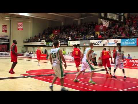 Season Opener: Pyrintö vs. Honka (1.10.2014)