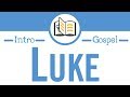 Intro to the Gospel According to Luke | Live the Word