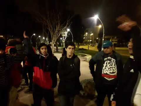 FR vs Udyat - 4tos - TKOD! Fecha 8