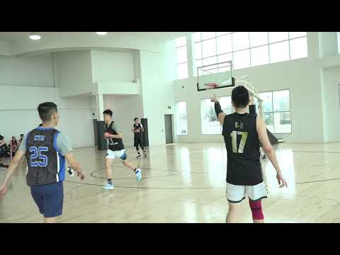 J17 youth vs Blue Fire - Saturday tier 8 - tcbl 2022 spring