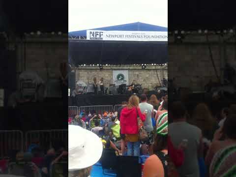 Thumbnail for Conor Oberst Classic cars at Newport Folk Fest by Conor Oberst