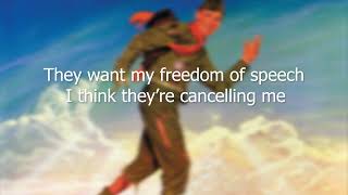 oingo boingo 'controller' but it's an awful political parody