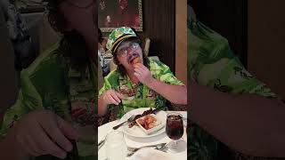 fine dining great tasting part 1 out of 3 #allureoftheseas #cruise