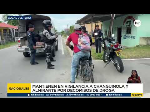 Estadísticas criminales: Bocas del Toro baja delitos, pero alertan sobre pandillas