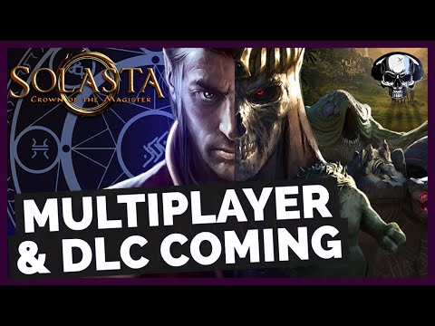 Solasta: CotM - Multiplayer Update And DLC News