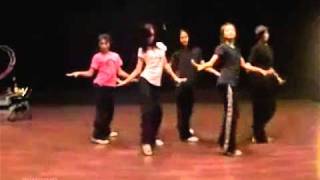 f(x) - LA chA TA mirrored dance practice