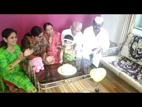 Anandi २nd Birthday🎂