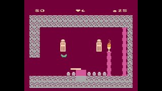 ATARI XL / XE =+ DRACULA LIVES += HALLOWEEN 2022