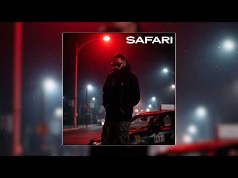 TAHA - Safari (prod. HaruTune)