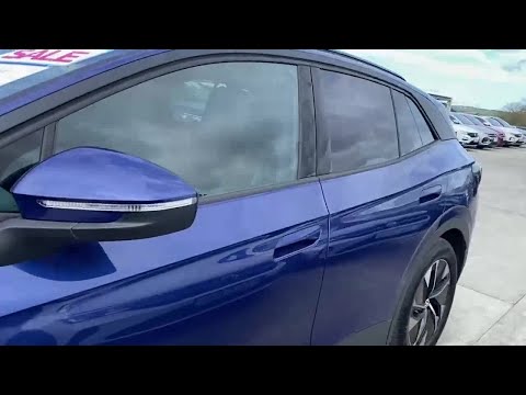 Volkswagen ID.4 ID.4 BUSINESS 77KWH 204BHP *WAS €3 - Image 2