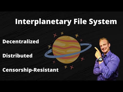 Create Your Own Website With InterPlanetary File System