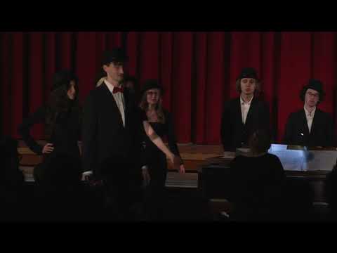 Probier's mal mit 'nem Bass - Q2-Ensemble