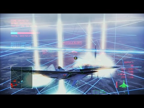 Ace Combat Infinity | The Ultimate V2 Experience