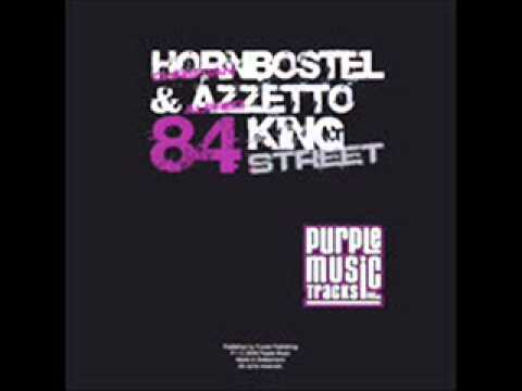 Alfred Azzetto & Christian Hornbostel - 84 King Street (Walterino & DJ Fopp Disco Mix) HQ