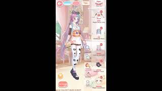 Love Nikki Dress Up Queen Stage 1-5 S Ranking for Maiden and Princess