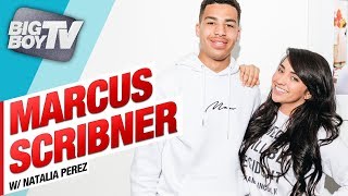 Marcus Scribner Talks Black-ish, Learning How to Drive & Who's His Favorite Cast Member!