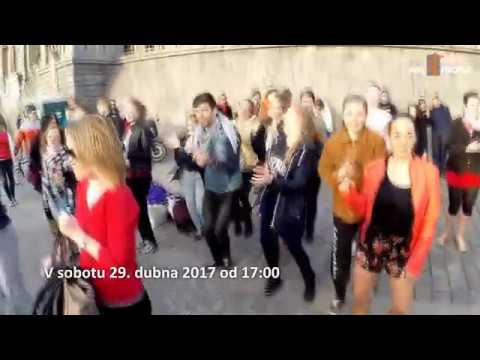 Mezinárodní den tance - Tančírna Art 4 People na Vltavě - POZVÁNKA