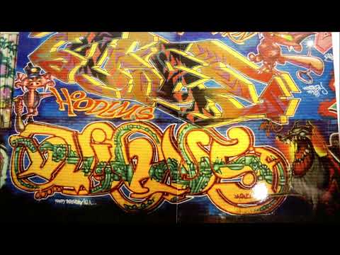 Der Tobi & Das Bo feat. VersChaoten - Reimkompost (Genie und Wahnsinn liegen dicht beieinander 1995)