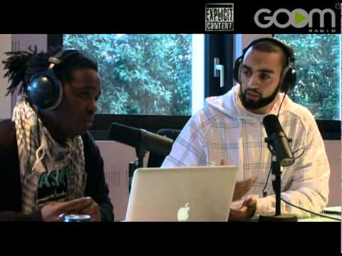 Semaine Spéciale Ali sur Explicit Content By Goom (part1)