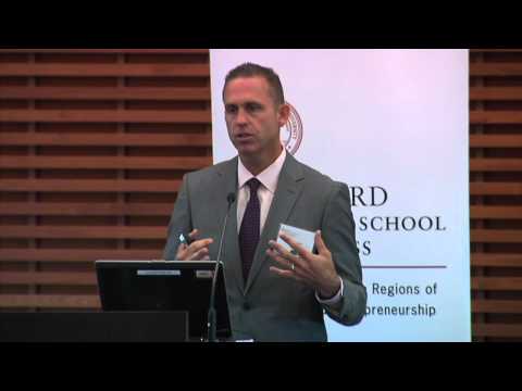 Cliff Thomas: The Rise of the Smart City - YouTube