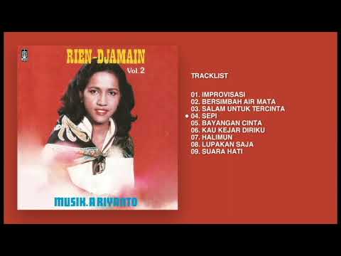 Rien Djamain - Album Rien Djamain Vol. 2 | Audio HQ