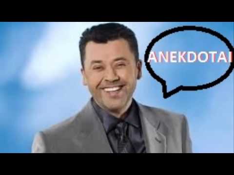 V.Šapranauskas - trumpi Anekdotai apie vyrus ir moteris #2