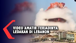 Download Mp3 Detik detikTerjadinya Ledakan Besar di Beirut Lebanon