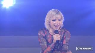 Carly Rae Jepsen - Real Love at Wiltern Theatre, Los Angeles - August 11, 2019