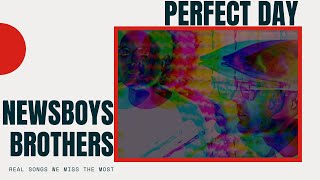 Video *NEW* Perfect Day - Lou Reed (Acoustic Cover by Newsboys Brother