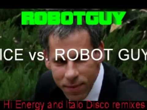 MASTERVOICE vs. ROBOTGUY - Áll a híd
