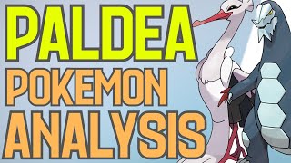 PALDEA ULTRA UNLOCK: NEW POKEMON GBL ANALYSIS | Pokemon GO Battle League
