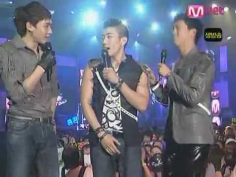 |\/|.Count (090618) 2PM Khun, Jay, Taec - Introducing Lady Gaga