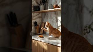 Just when you think the coast is clear...... #cat