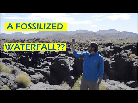 THE GEOLOGY OF FOSSIL FALLS, CALIFORNIA