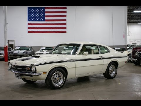1971 Mercury Comet (CC-1361030) for sale in Kentwood, Michigan