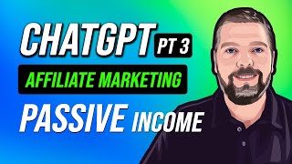 How To Make Money With ChatGPT and Affiliate Marketing: AI Videos + Wordpress