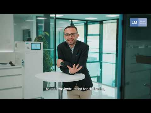 My interview with LM Dental company in Finland during Prosthto KOls meeting .