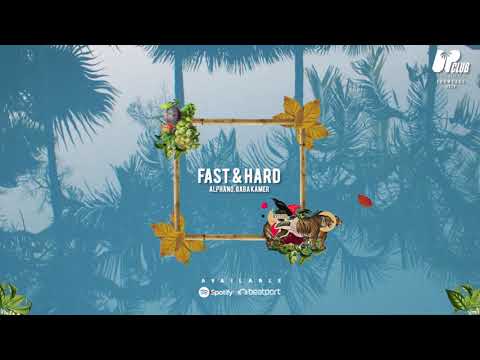 Alphano & Gaba Kamer - Fast & Hard