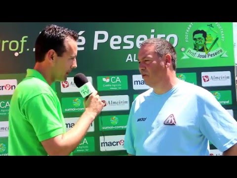 FK TV Entrevista Mister Pedro Neves C.A.D.E.