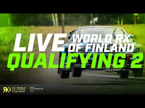 2020年 世界ラリークロス 第4戦フィンランド（CapitalBox）予選2フル配信動画