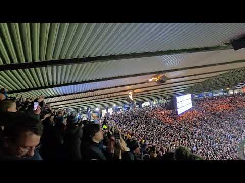 Scotland’s on fire! 