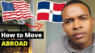 My Guide To Moving To Dominican Republic | Moving Abroad